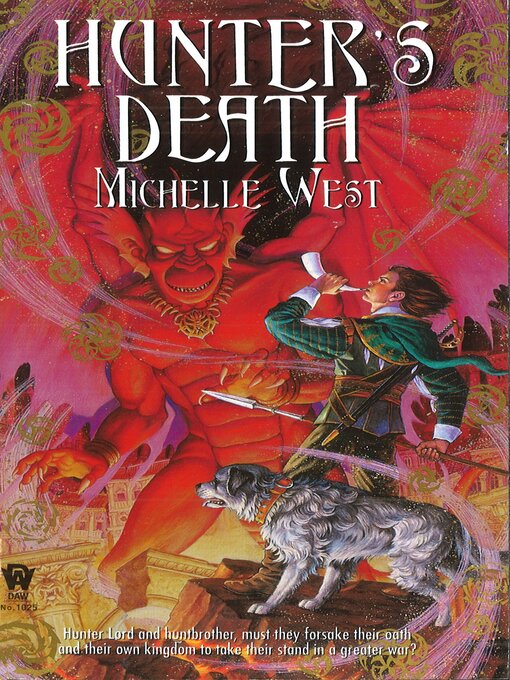 Title details for Hunter's Death by Michelle West - Wait list
